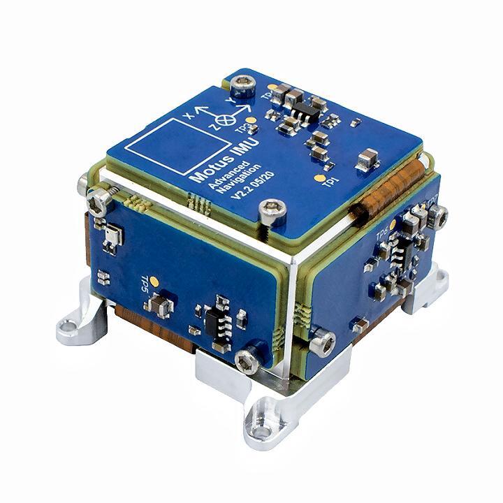 MOTUS MEMS IMU微型超高精度传感器