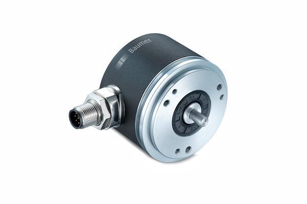 Baumer MAGRES EAM580R-SY 绝对式工业编码器