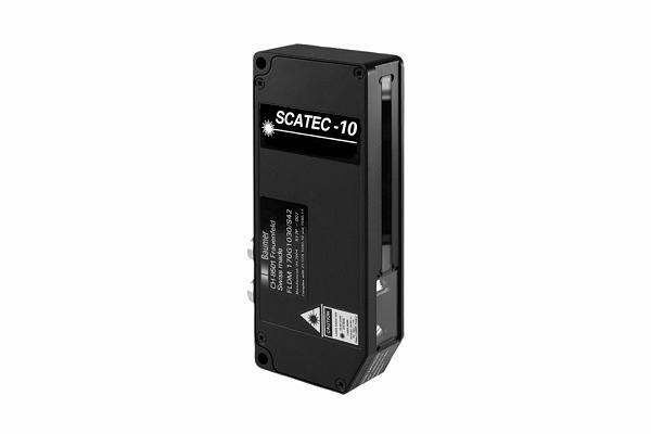SCATEC-10 检测超薄边缘的精密传感器