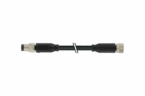 堡盟 Baumer CAM8.A4-11237880 连接电缆
