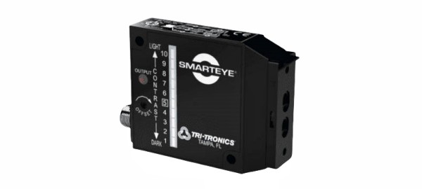 使用 Tri-Tronics 优化装配：Smarteye 传感器的力量